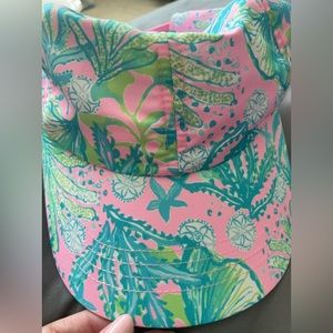 Lilly Pulitzer Baseball Cap